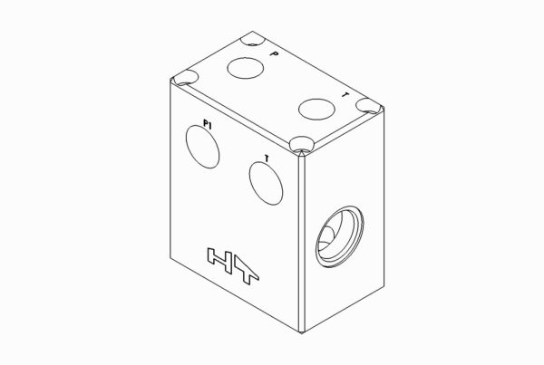 Subplacas CETOP 03/05