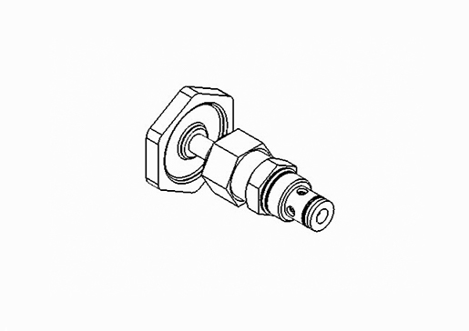 Válvula de Controle de Vazão Tipo Cartucho – HS310