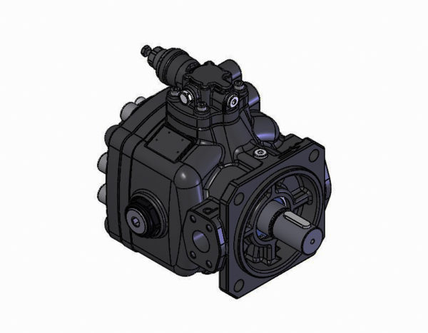 Bomba de Palhetas de Deslocamento Variável – PLP