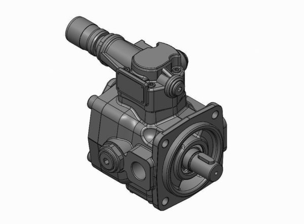 Bomba de Palheta de Deslocamento Variável – PHP