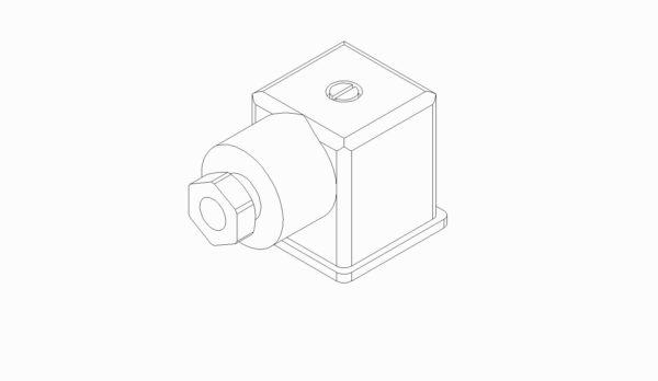 Acessórios de válvulas direcionais