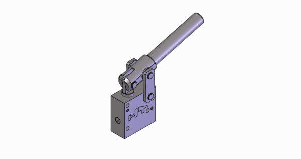 Bomba de Acionamento Manual – HPS-12