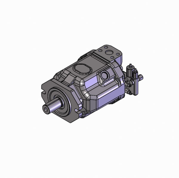 Bomba de Pistão de Deslocamento Variável – HA10VSO18